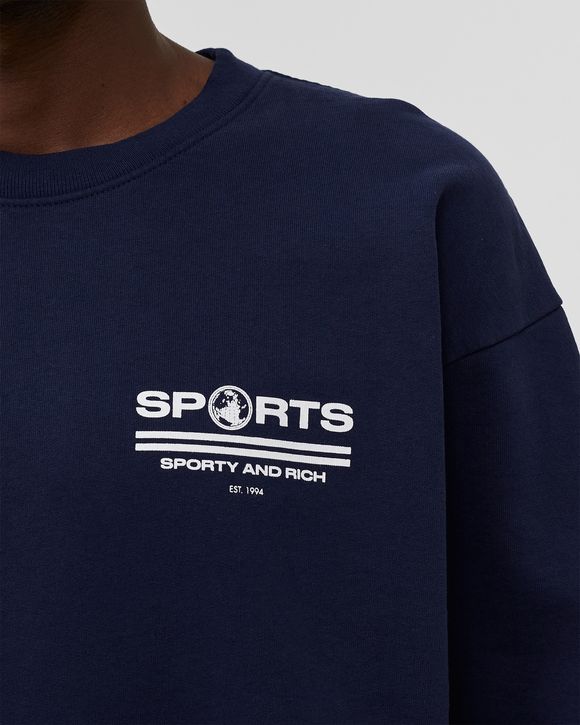 Sports Crewneck