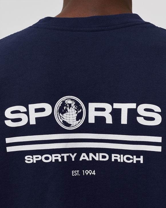 Sports Crewneck