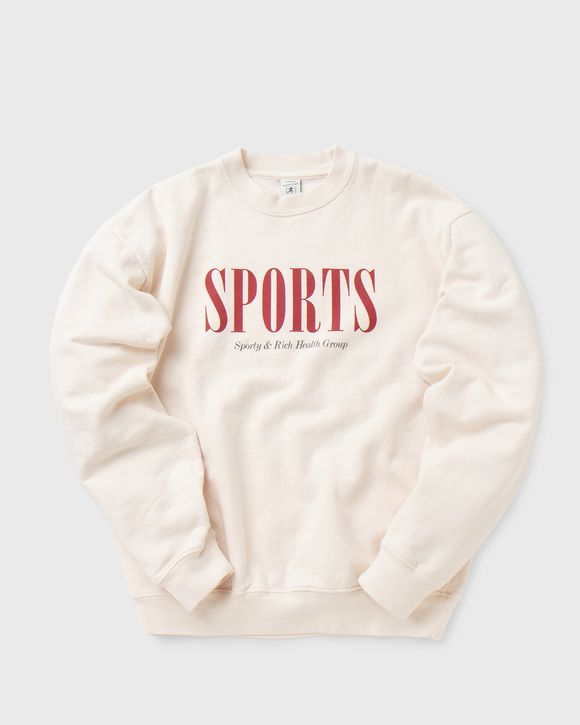 Sports Crewneck SWEATSHIRT