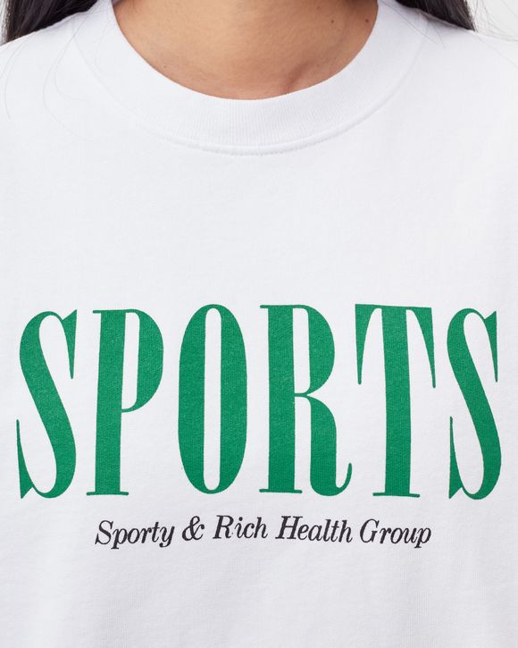 Sports Crewneck Sweatshirt