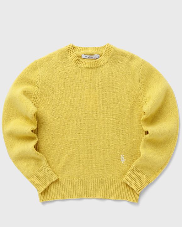 SRC WOOL CREWNECK