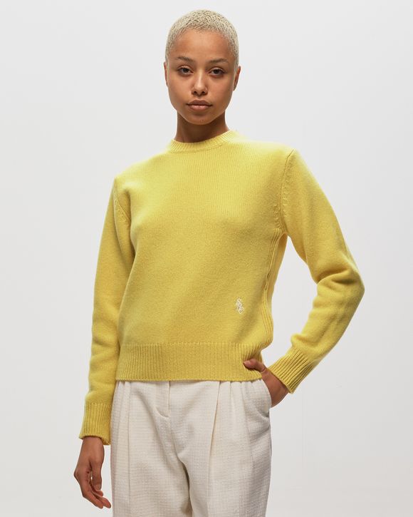 SRC WOOL CREWNECK