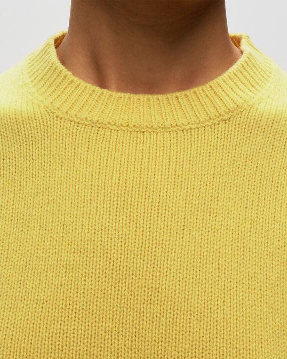 SRC WOOL CREWNECK