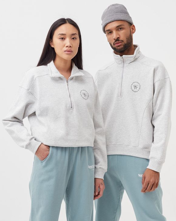 SRHWC Quarter Zip Sweatshirt