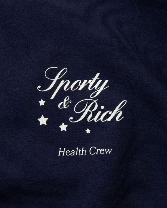 Stars Health Crew Crewneck Sweatshirt