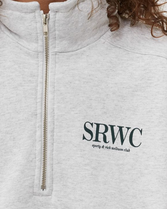 Upper East Side Quarter Zip