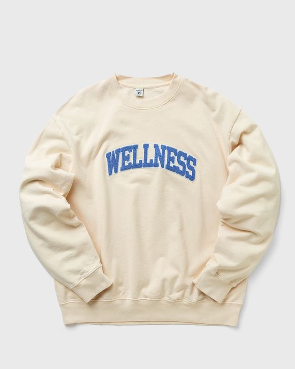 Wellness Boucle Crewneck