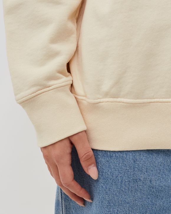 Wellness Boucle Crewneck