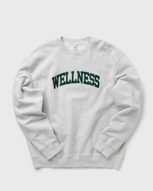 Wellness Boucle Crewneck