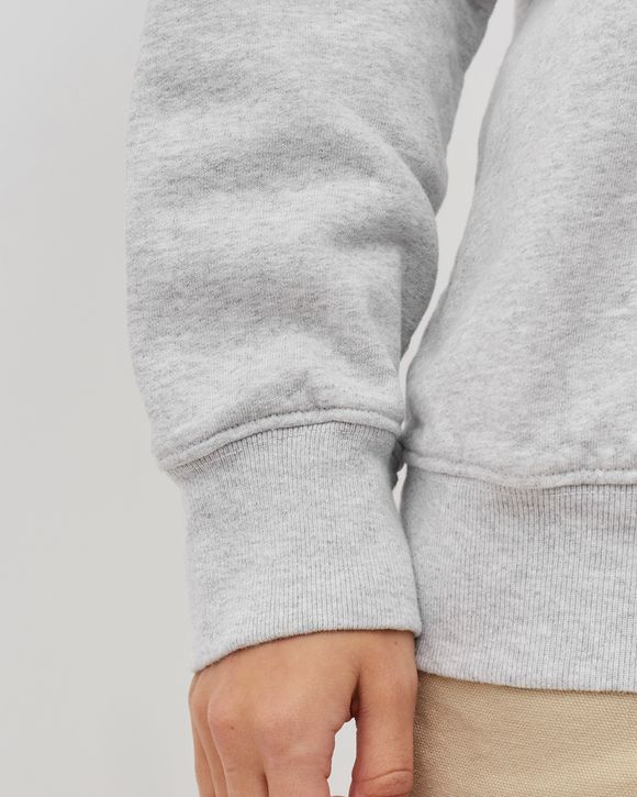 Wellness Boucle Crewneck