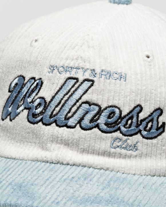 Wellness Club Cap (Corduroy)