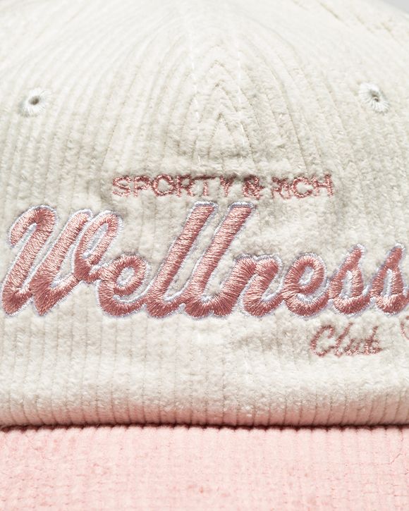 Wellness Club Corduroy Hat