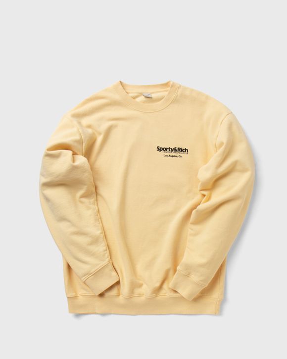 Wellness Club LA Crewneck SWEATSHIRT