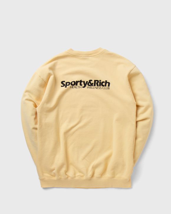 Wellness Club LA Crewneck SWEATSHIRT