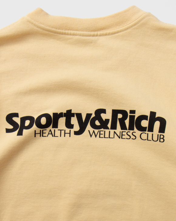 Wellness Club LA Crewneck SWEATSHIRT