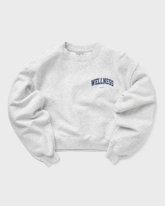 Wellness Ivy Cropped Crewneck