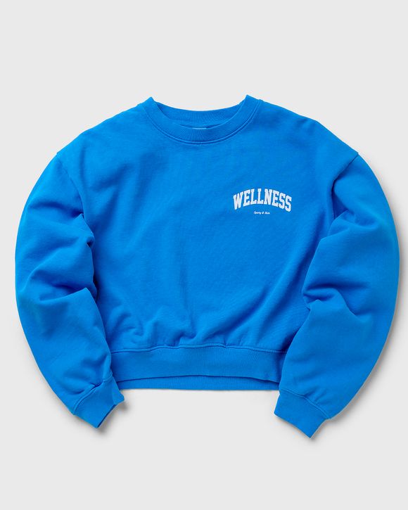 Wellness Ivy Cropped Crewneck