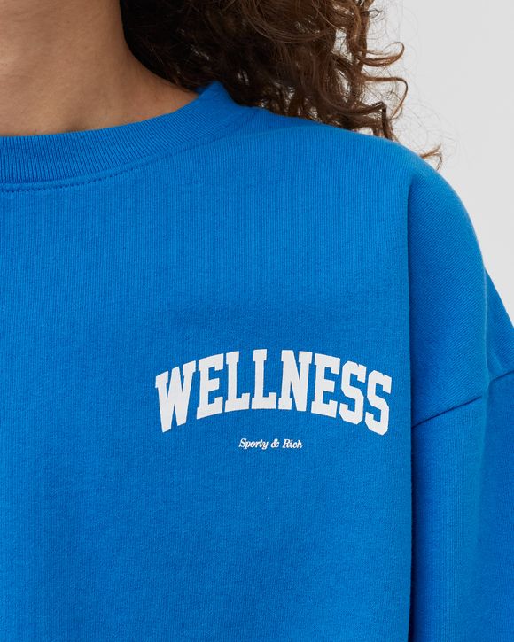 Wellness Ivy Cropped Crewneck