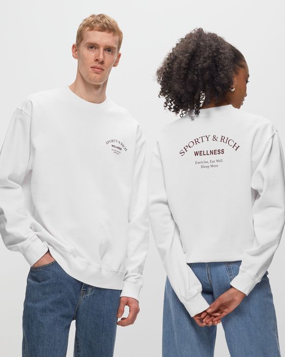 Wellness Studio Crewneck