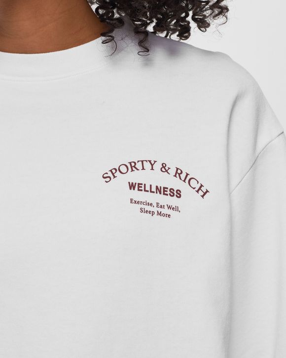 Wellness Studio Crewneck