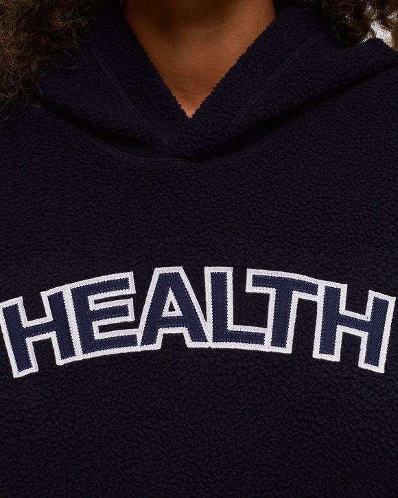 WMNS Sherpa Fleece Cropped Hoodie