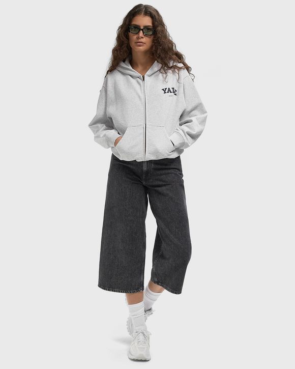 Yale Classic Zip Hoodie