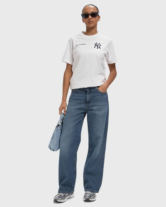 Yankees Curve T-Shirt