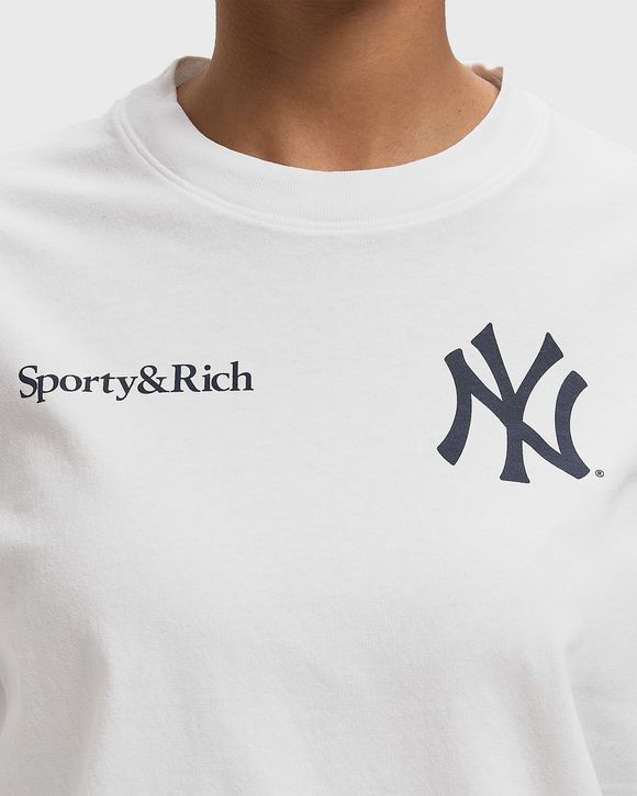 Yankees Curve T-Shirt