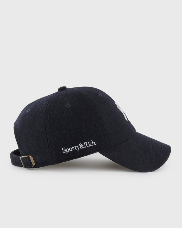 Yankees Serif Wool Hat
