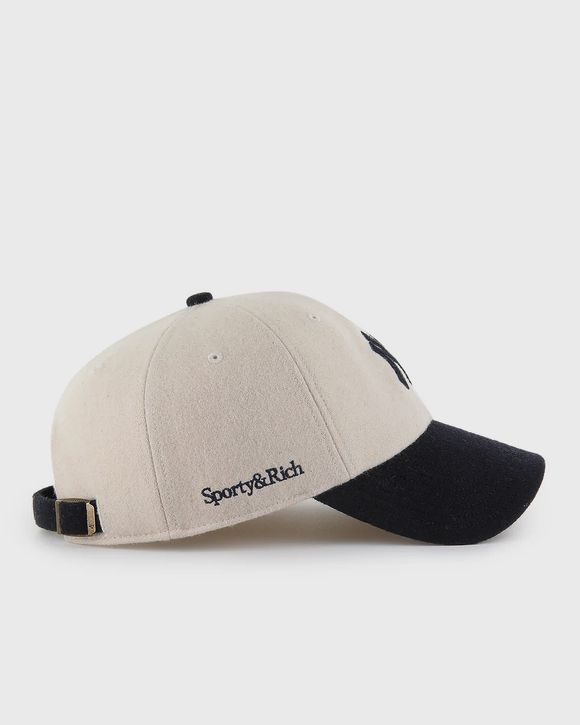 Yankees Serif Wool Hat