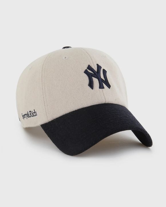 Yankees Serif Wool Hat