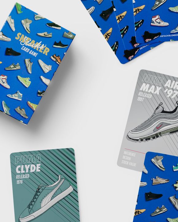 SNEAKER STACKS VOL 2: CARD GAME