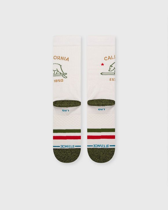 CALIFORNIA REPUBLIC 2 SOCKS