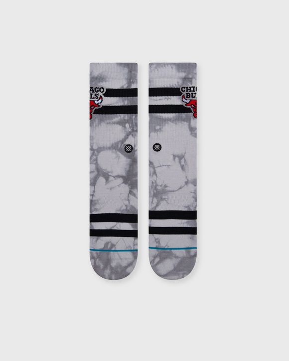CHICAGO BULLS DYED SOCKS
