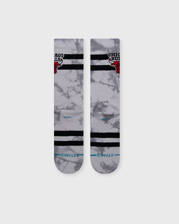 CHICAGO BULLS DYED SOCKS