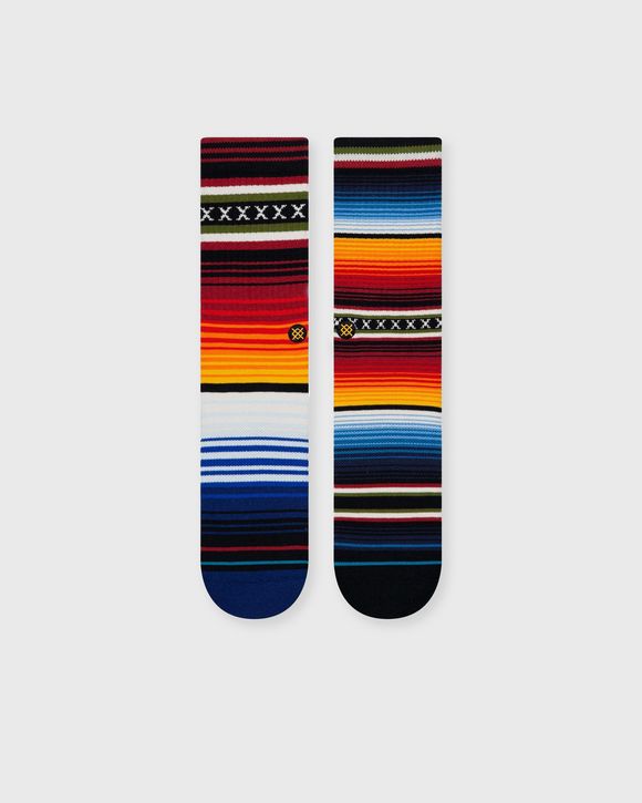 CURREN STAPLE CREW SOCKS