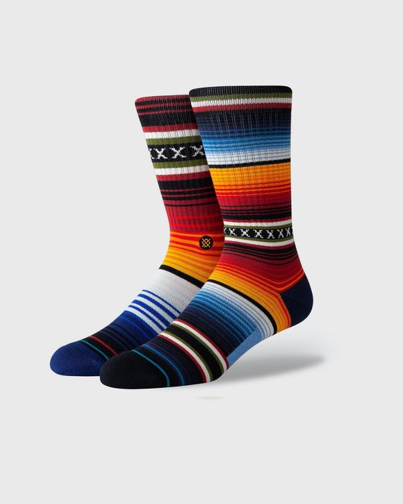 CURREN STAPLE CREW SOCKS