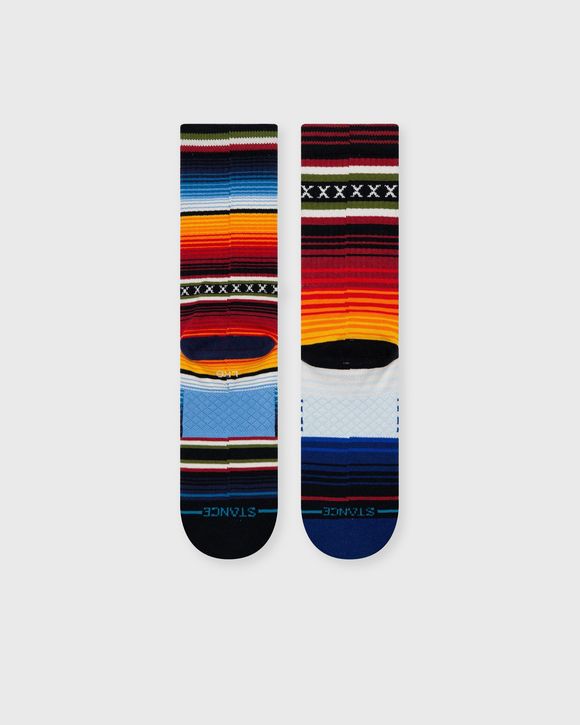CURREN STAPLE CREW SOCKS