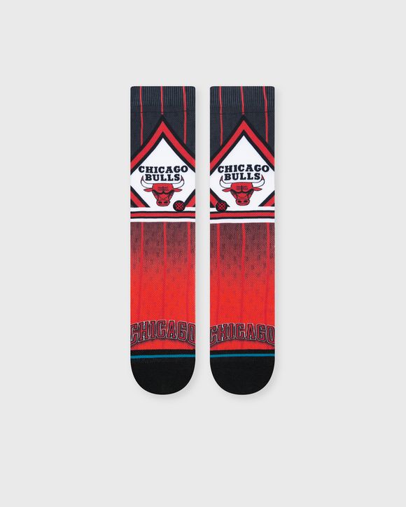 FADER CREW SOCKS CHICAGO BULLS