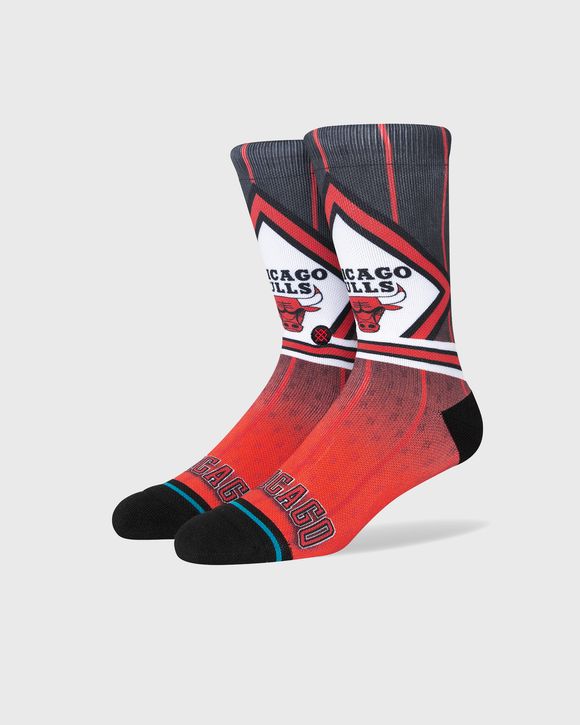 FADER CREW SOCKS CHICAGO BULLS