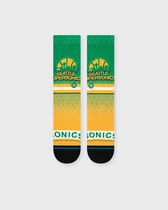 FADER CREW SOCKS SEATTLE SUPERSONIC
