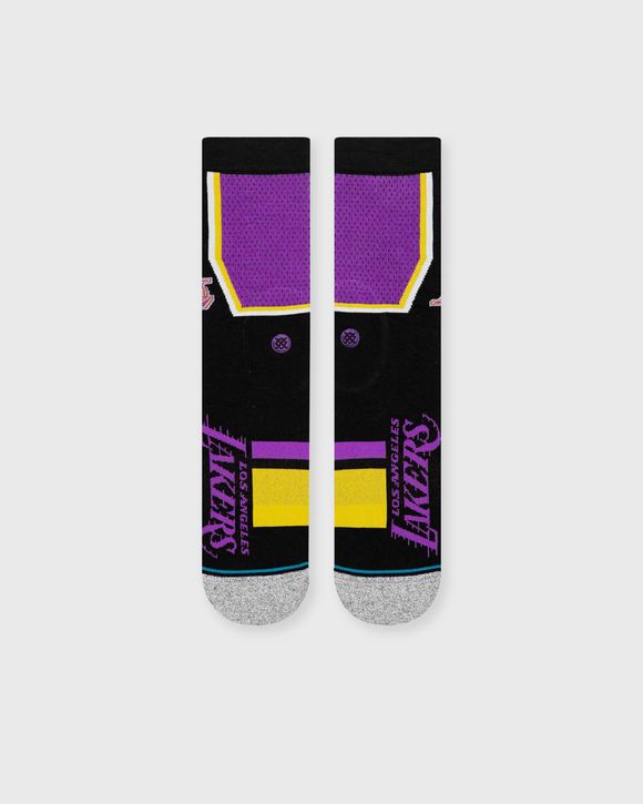 LAKERS SHORTCUT 2 SOCKS