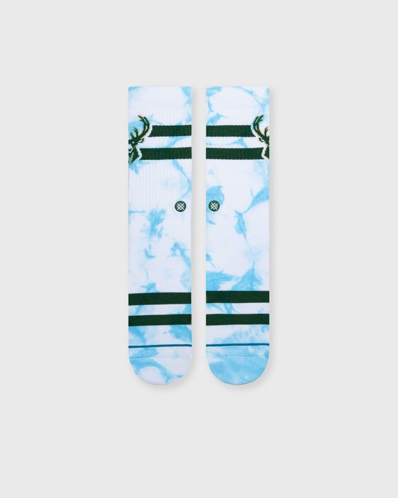 MILWAUKEE BUCKS DYED SOCKS
