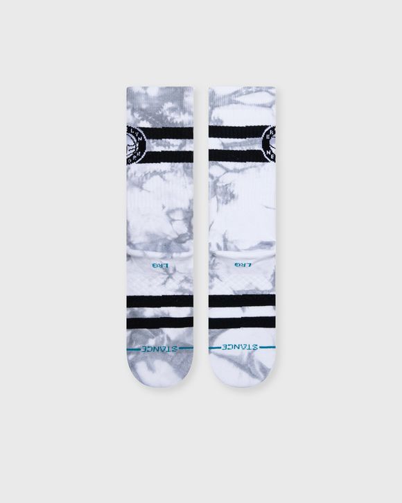 NETS DYED SOCKS