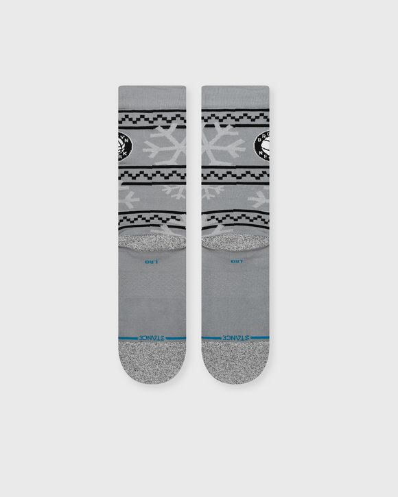 NETS FROSTED 2 SOCKS
