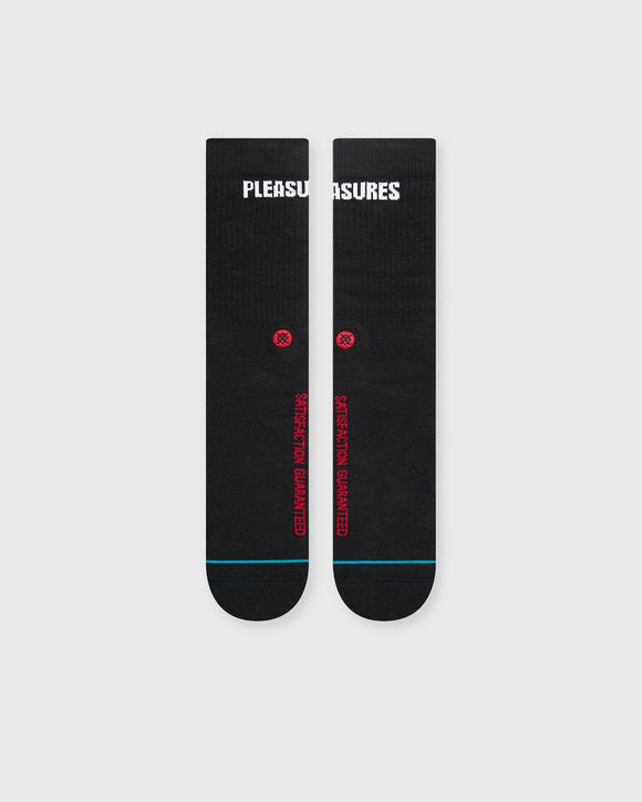 SATISFACTION GUARANTEED SOCKS