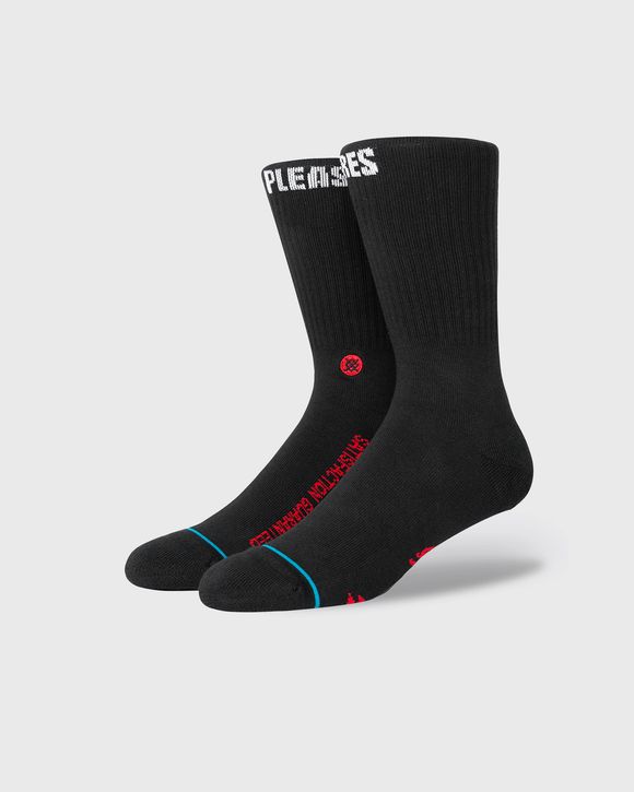 SATISFACTION GUARANTEED SOCKS