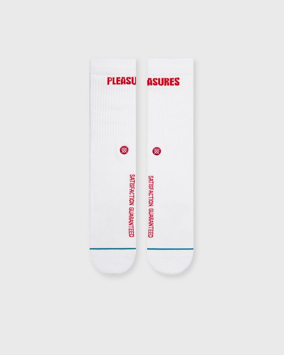 SATISFACTION GUARANTEED SOCKS