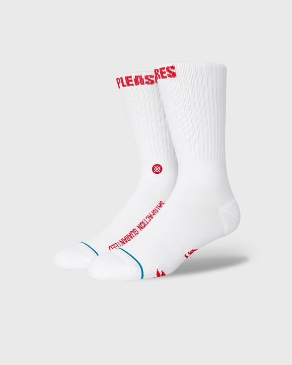 SATISFACTION GUARANTEED SOCKS