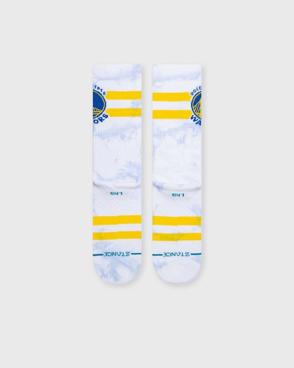 WARRIORS DYED SOCKS